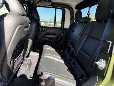 2022 Jeep Gladiator Mojave 4x4
