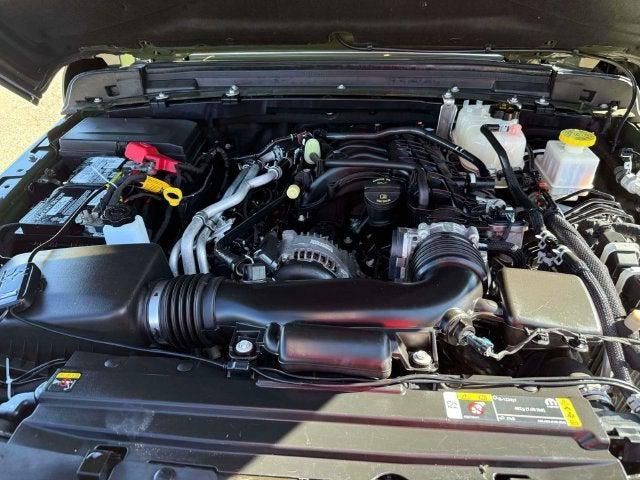 2022 Jeep Gladiator Mojave 4x4