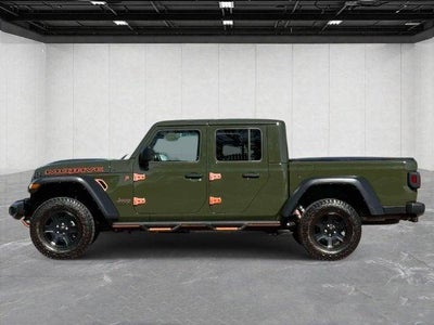 2022 Jeep Gladiator Mojave 4x4