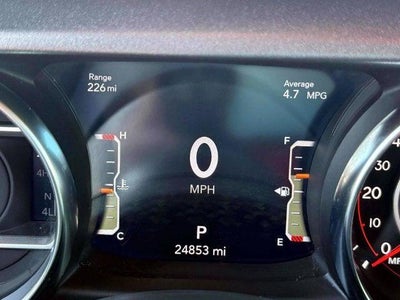 2022 Jeep Gladiator Mojave 4x4