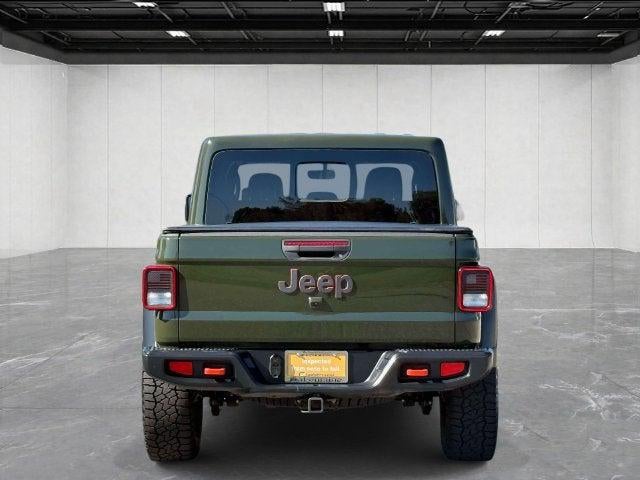 2022 Jeep Gladiator Mojave 4x4