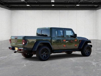 2022 Jeep Gladiator Mojave 4x4