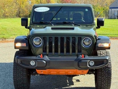 2022 Jeep Gladiator Mojave 4x4