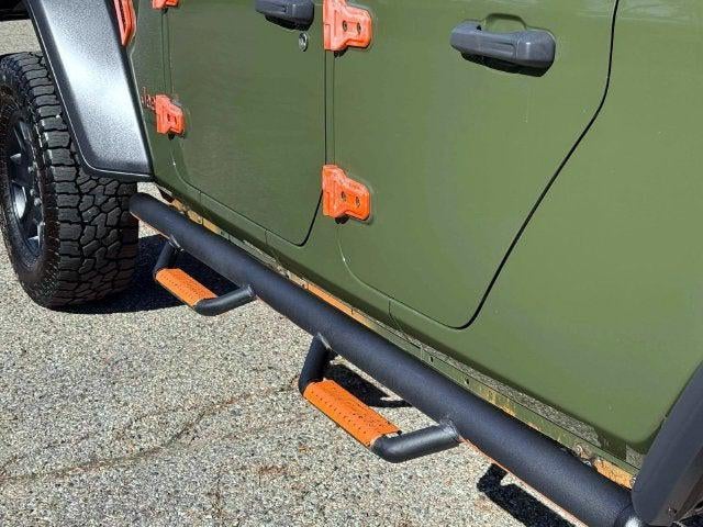 2022 Jeep Gladiator Mojave 4x4