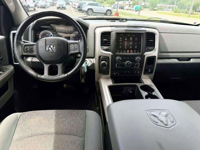 2015 RAM 1500 Big Horn