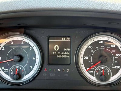 2015 RAM 1500 ST