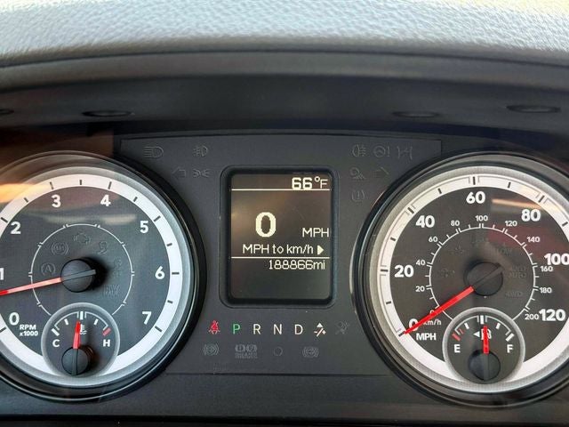2015 RAM 1500 ST
