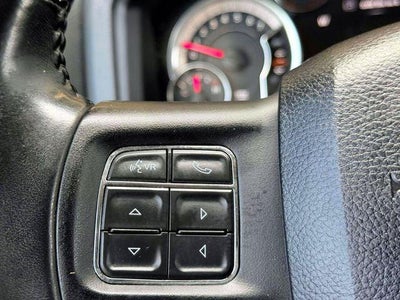 2018 RAM 1500 Big Horn Quad Cab 4x4 6'4' Box