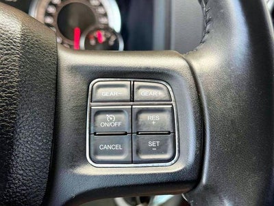 2018 RAM 1500 Big Horn Quad Cab 4x4 6'4' Box