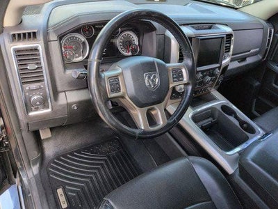 2016 RAM 1500 Laramie