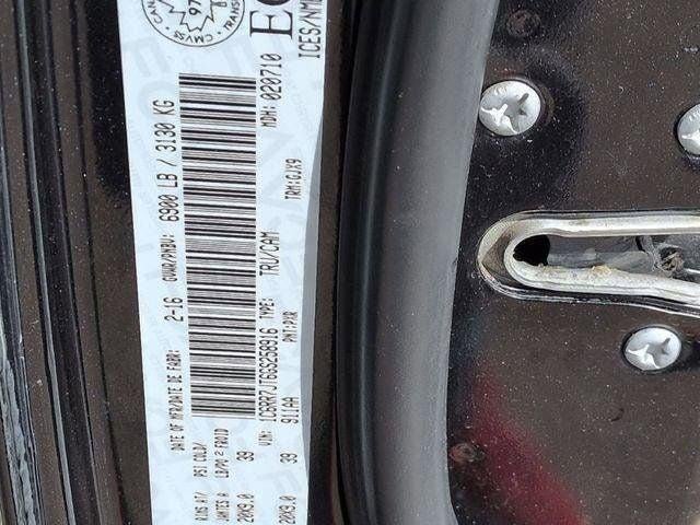 2016 RAM 1500 Laramie