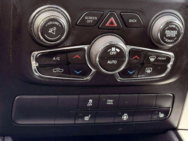 2016 RAM 1500 Outdoorsman