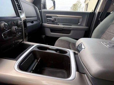 2016 RAM 1500 Outdoorsman