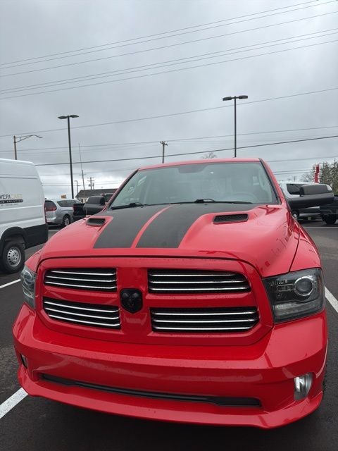 2016 RAM 1500 Sport