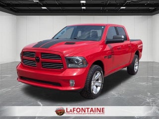 2016 RAM 1500 Sport