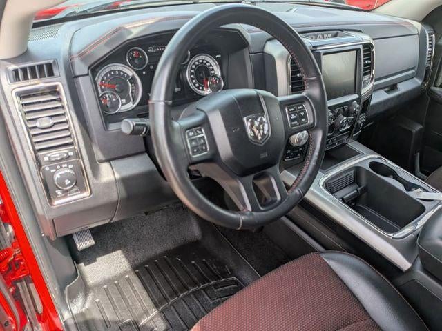 2016 RAM 1500 Sport