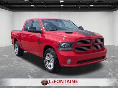 2016 RAM 1500 Sport