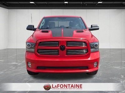 2016 RAM 1500 Sport