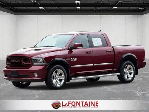 2018 RAM 1500 Sport