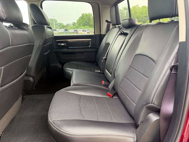 2018 RAM 1500 Sport