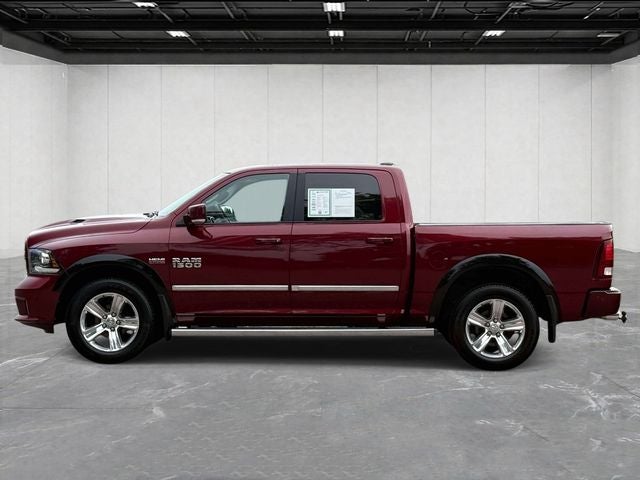 2018 RAM 1500 Sport