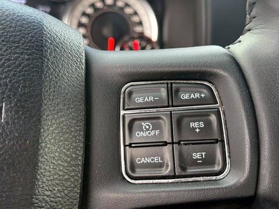 2018 RAM 1500 Sport