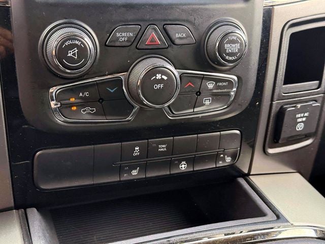 2018 RAM 1500 Sport