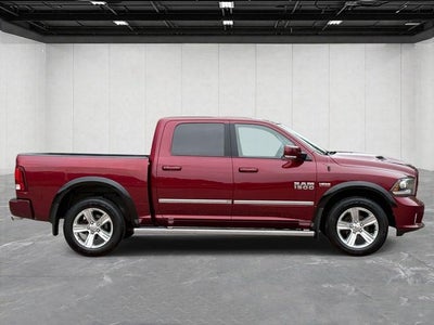 2018 RAM 1500 Sport