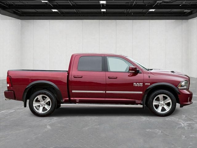 2018 RAM 1500 Sport