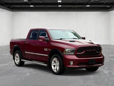 2018 RAM 1500 Sport