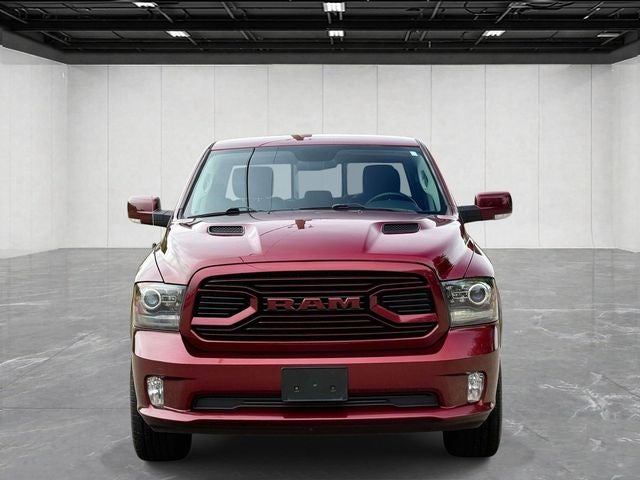 2018 RAM 1500 Sport