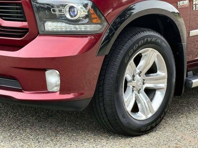 2018 RAM 1500 Sport
