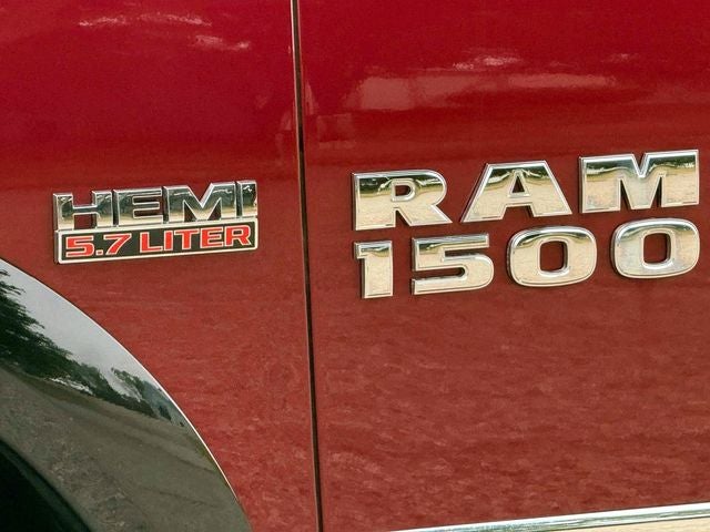 2018 RAM 1500 Sport