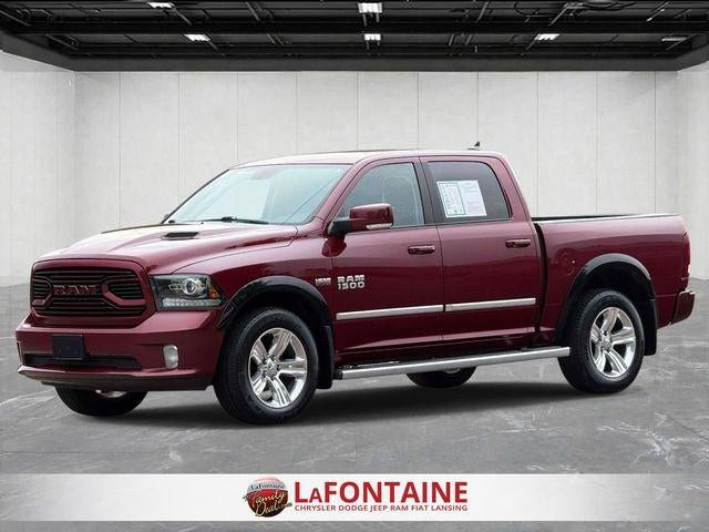 2018 RAM 1500 Sport