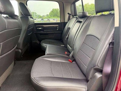 2018 RAM 1500 Sport