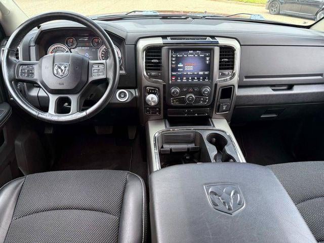 2018 RAM 1500 Sport