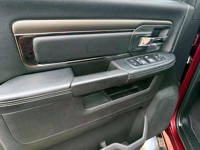 2018 RAM 1500 Sport