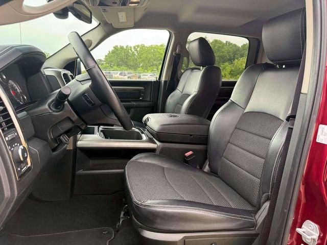 2018 RAM 1500 Sport