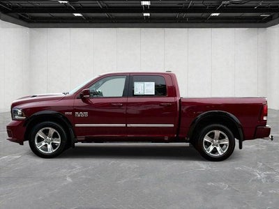 2018 RAM 1500 Sport