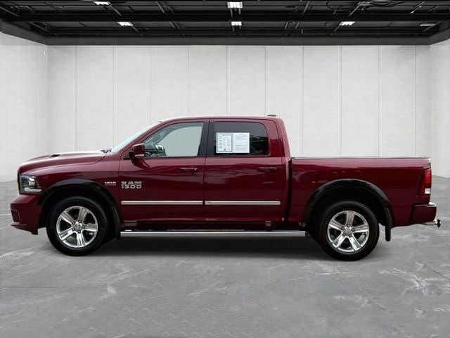 2018 RAM 1500 Sport