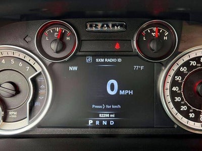 2018 RAM 1500 Sport