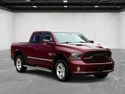 2018 RAM 1500 Sport