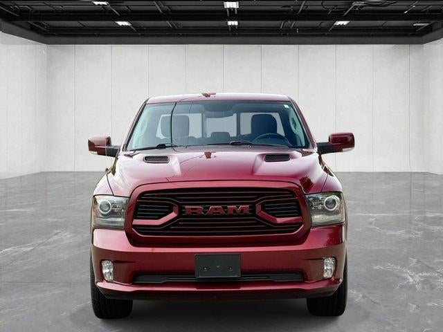 2018 RAM 1500 Sport