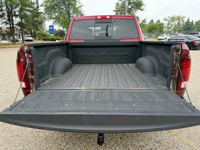 2018 RAM 1500 Sport
