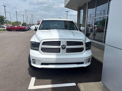 2015 RAM 1500 Sport
