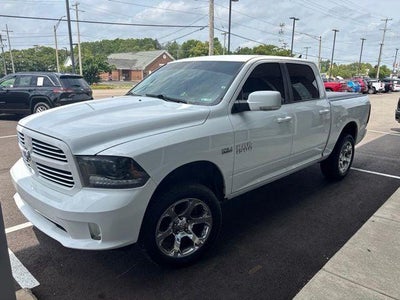 2015 RAM 1500 Sport