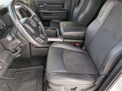 2017 RAM 1500 Rebel Crew Cab 4x4 5'7' Box