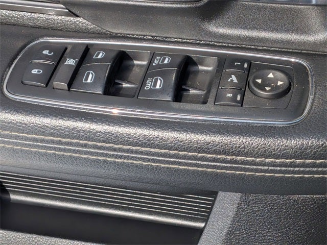 2017 RAM 1500 Rebel Crew Cab 4x4 5'7' Box