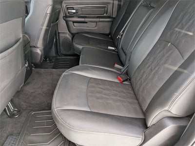 2017 RAM 1500 Rebel Crew Cab 4x4 5'7' Box