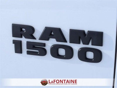 2017 RAM 1500 Rebel Crew Cab 4x4 5'7' Box